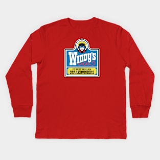 Windy's G2 Kids Long Sleeve T-Shirt